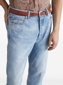 Brunello Cucinelli Denim Cotton Jeans