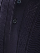 Brunello Cucinelli Knitted Cotton Polo Shirt