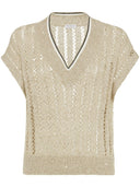 Brunello cucinelli lnian v szyja