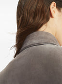 Brunello Cucinelli Suede lædervest