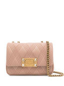 Valentino Garavani Quiltie 67 Small Leather Shoulder Bag