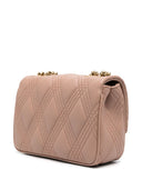 Valentino Garavani Quiltie 67 Small Leather Shoulder Bag
