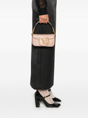 Valentino Garavani Locò Small Leather Shoulder Bag