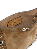 Valentino Garavani Nellcote Small Suede Crossbody Bag