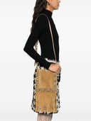 Valentino Garavani Nellcote Small Suede Crossbody Bag