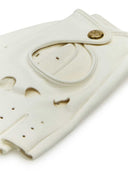 Valentino Garavani V Logo Signautre Leather Gloves