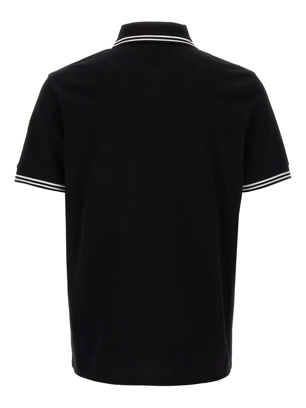 Moncler Logo katoenpolo shirt