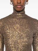 Norma Kamali Turtle Neck Top