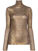 Norma Kamali Turtle Neck Top
