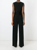 Norma Kamali Sleeveless Jumpsuit
