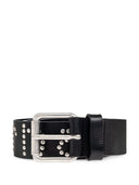 Carhartt Wip Pre Studded Leather Belt