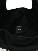Y 3 Printed Tote Bag