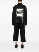 Y 3 Printed Jacket