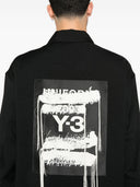 Y 3 Printed Jacket