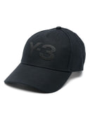 Y 3 Logo Baseballkappe
