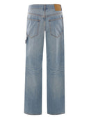 Haikure Winona Wide Leg Jeans