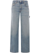 Haikure Winona Wide Leg Jeans
