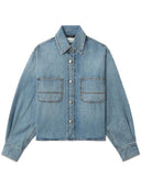 Haikure Wanda Denim Shirt