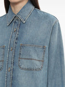Haikure Wanda Denim Shirt