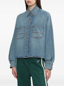 Haikure Wanda Denim Shirt