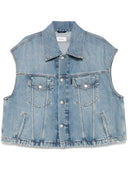Haikure Gail Denim Vest
