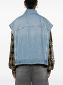 Haikure Gail Denim Vest