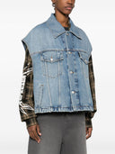 Haikure Gail Denim Vest