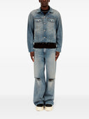 MM6 Maison Margiela Denim -Baumwolljacke