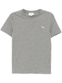 MAISON KITSUNE 'Baby Fox Patch Cotton T Shirt