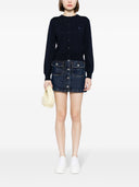 Bold Fox Head Gead Maison Kitsune Cardigan