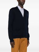 Bold Fox Head Gead Maison Kitsune Cardigan