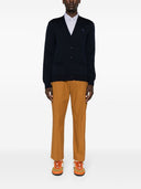 Bold Fox Head Gead Maison Kitsune Cardigan
