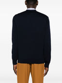 Bold Fox Head Gead Maison Kitsune Cardigan
