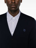 Bold Fox Head Gead Maison Kitsune Cardigan
