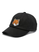 Maison Kitsune' Fox Head Baseball Cap