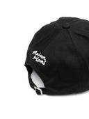 Maison Kitsune' Fox Head Baseball Cap