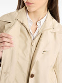 Fay Popeline Morning Coat