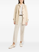 Fay Popeline Morning Coat