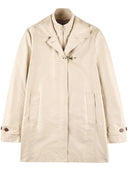 Fay Popeline Morning Coat