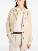 Fay Popeline Morning Coat