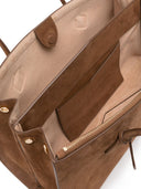 Alaia Leather Shoulder Bag
