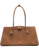 Alaia Leather Shoulder Bag