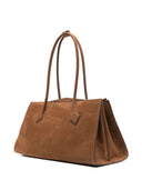 Alaia Leather Shoulder Bag