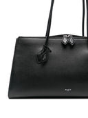 Alaia Teckel Leather Shoulder Bag