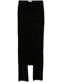 Alaia Velvet Skirt Pants