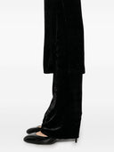 Alaia Velvet Skirt Pants