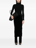 Alaia Velvet Skirt Pants