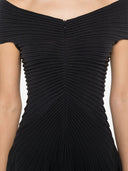 Alaia Wool Mini Dress