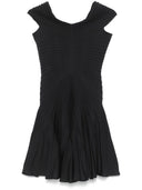 Alaia Wool Mini Dress