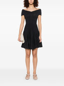 Alaia Wool Mini Dress